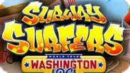 Play Subway Surfers Washington Dc game online for free